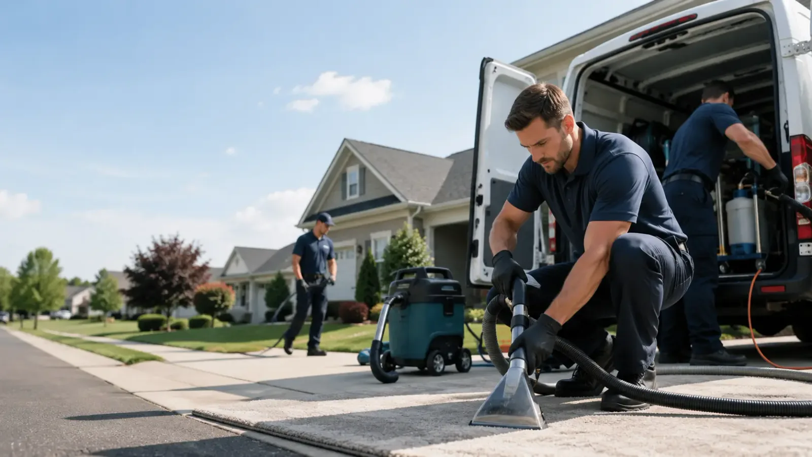 Pet Odor Removal service in Midlothian, IL